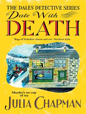 cover image of Date with Death
